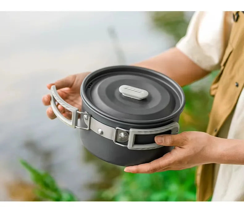 Naturehike Camping Cookware Set