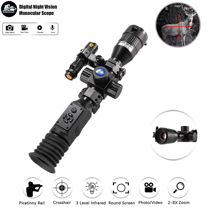 ZIYOUHU NV003 HD Digital Night Vision Device