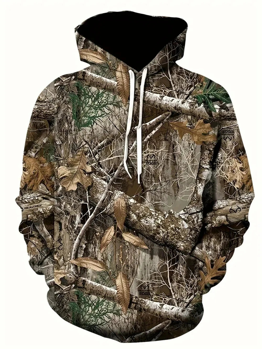 Camouflage 3D Hoodies