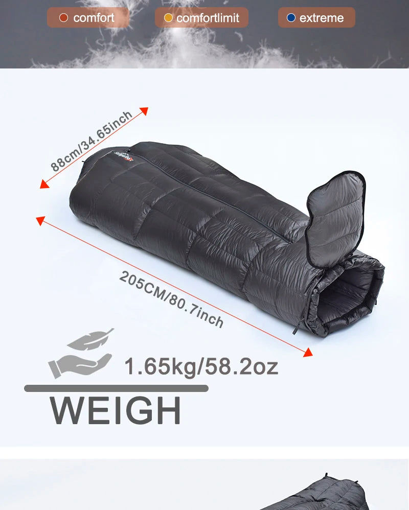 Winter Sleeping Bag