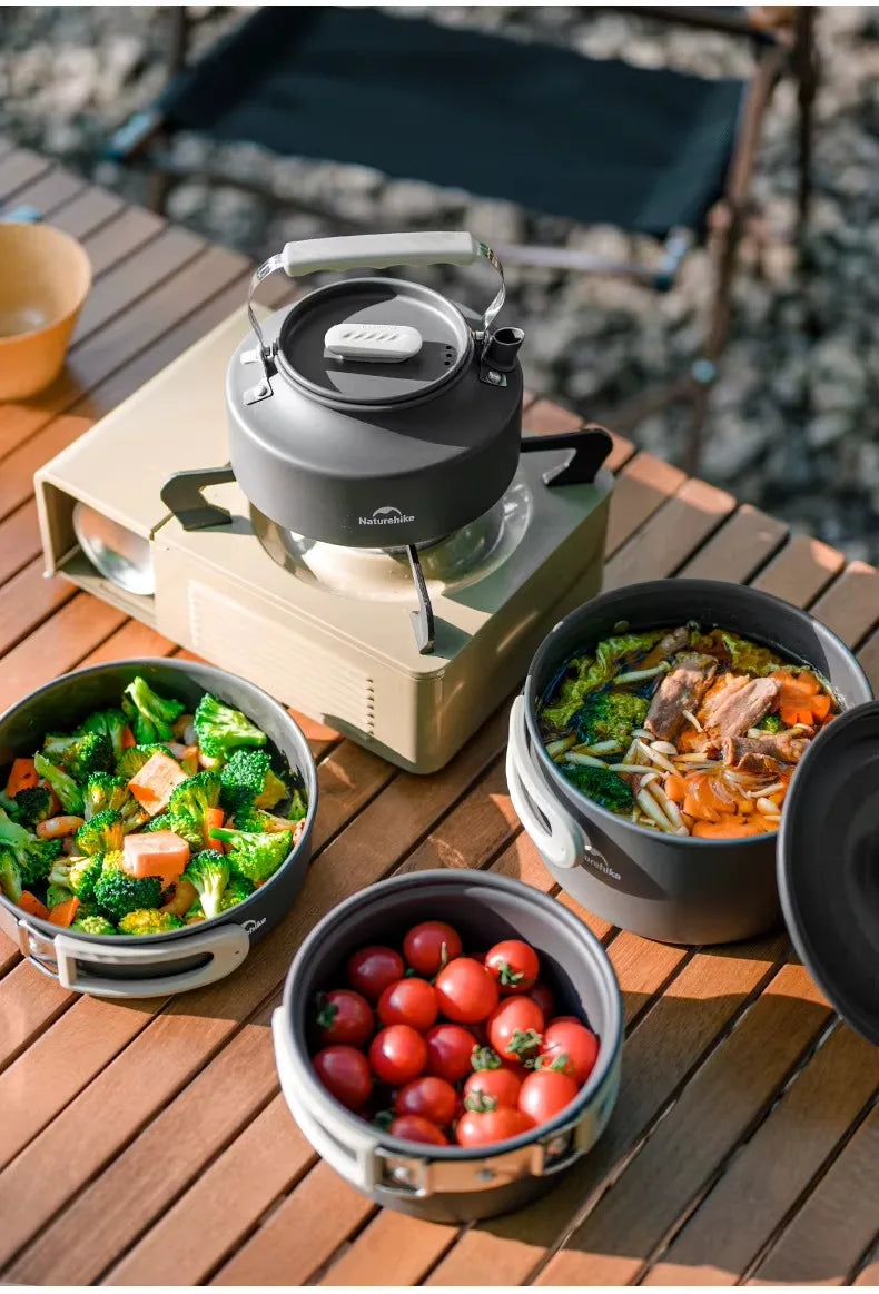 Naturehike Camping Cookware Set