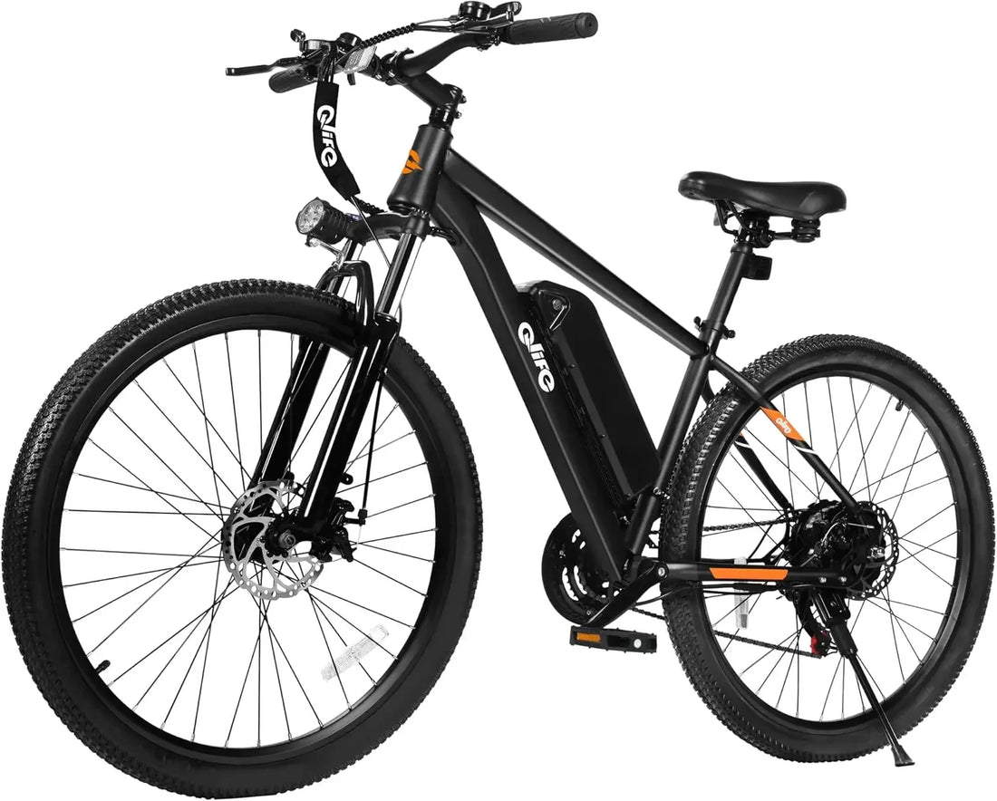 21-Speed Mountain Lightweight Ebike