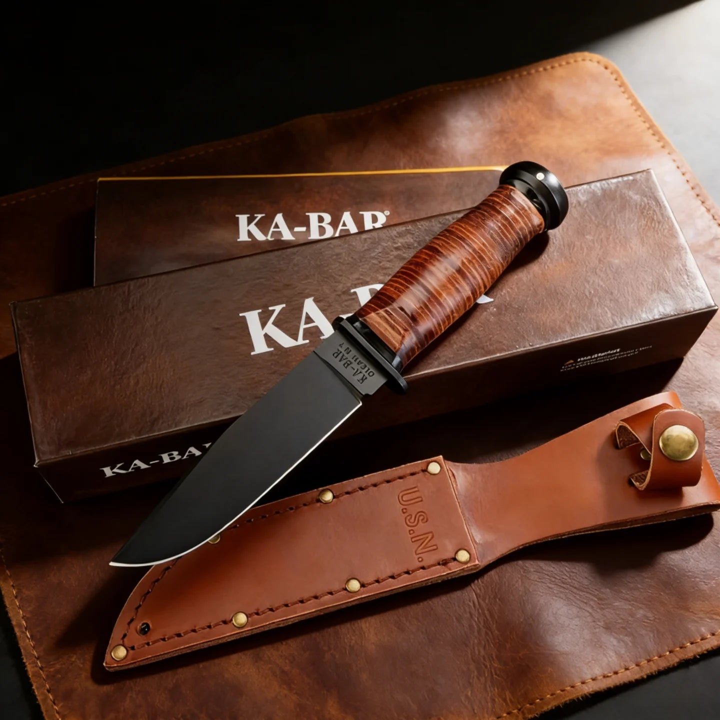 KABA1217 Classic Camping Outdoor Knife