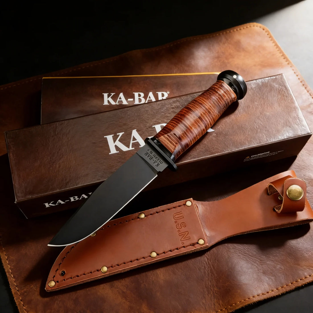 KABA1217 Classic Camping Outdoor Knife