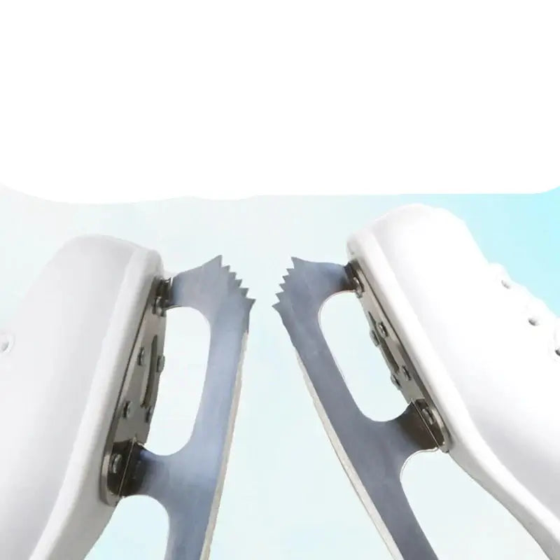 Premium Ice Skating Shoes with Blades Waterproof & Warm for Winter Sports