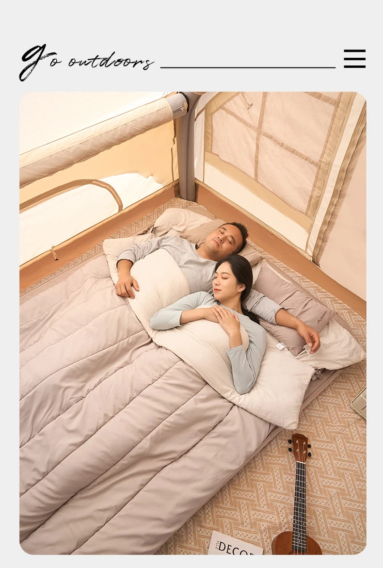 2 Person Sleeping Bag