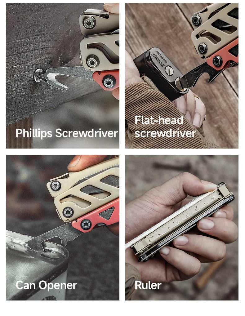 NexTool 16-in-1 Flagship Pro F30 Multitool