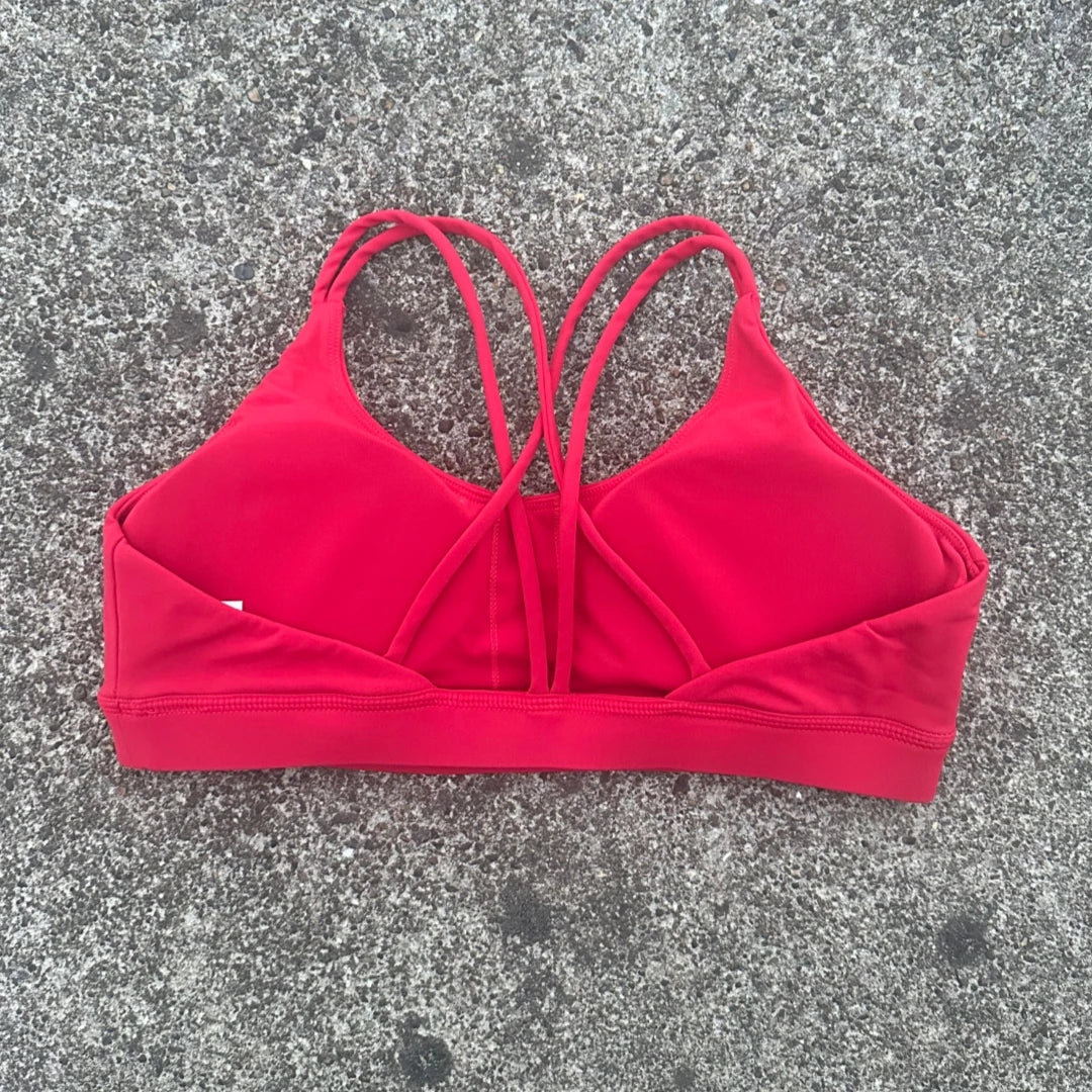 Women’s Cross Fitness Sports Bra