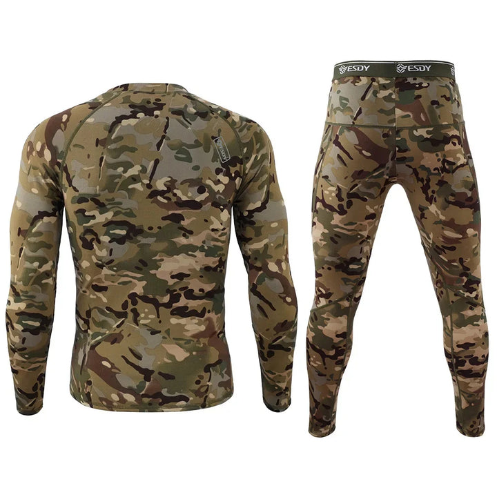 Men's Thermal Underwear Sets