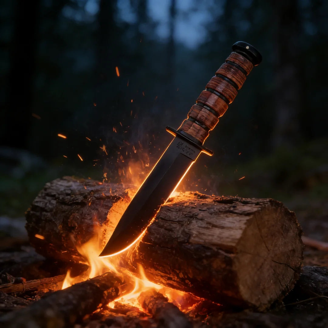 KABA1217 Classic Camping Outdoor Knife