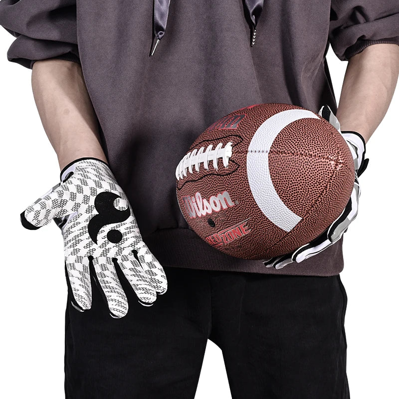 Football Gloves, Anti Slip