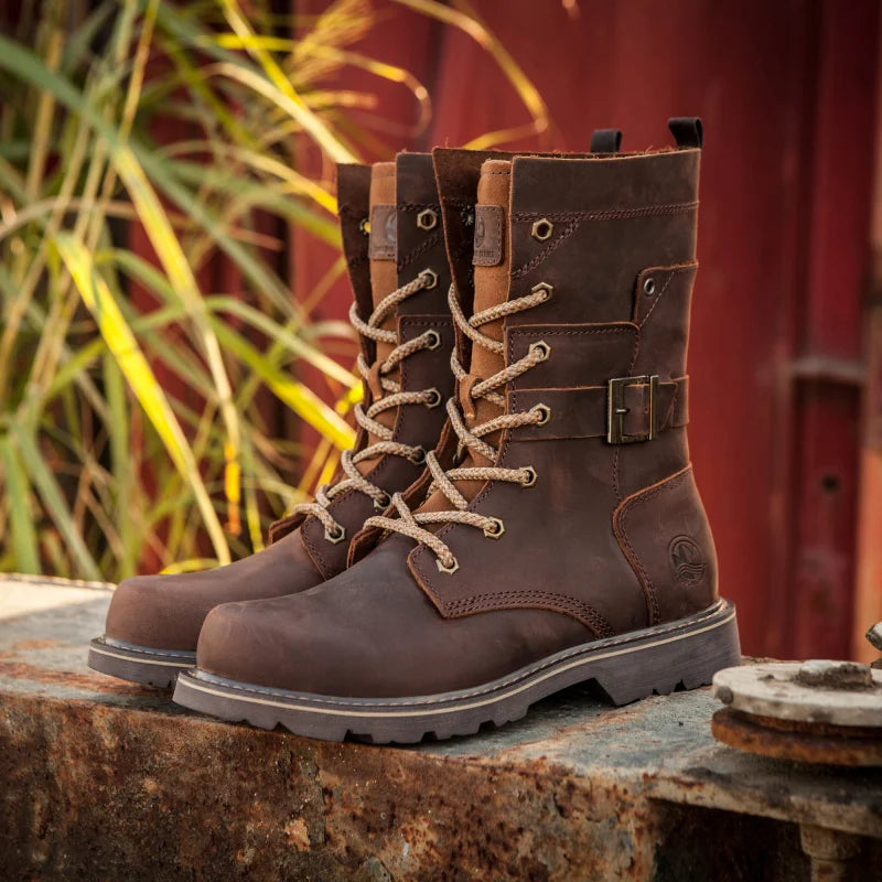 ROCKROOSTER Hiking Boots