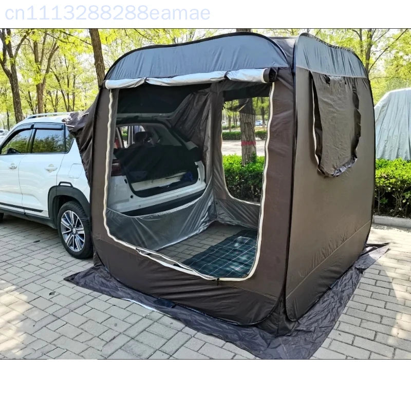 SUV Tailgate Tent