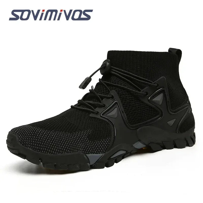 Men's Cross-Trainer Barefoot Upstream Swimming Shoes