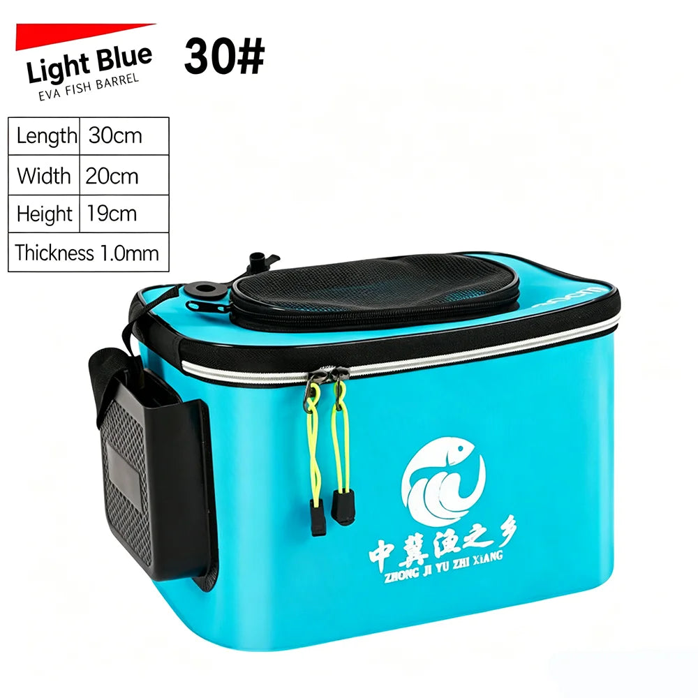 Multifunctional 30/40/45/50cm Bait/Fish Bag with Handle