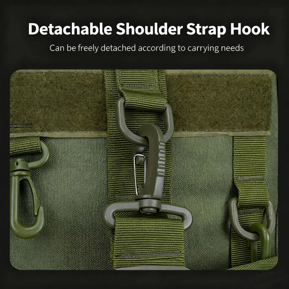 Multifunctional Fishing Backpack Tackle Bag