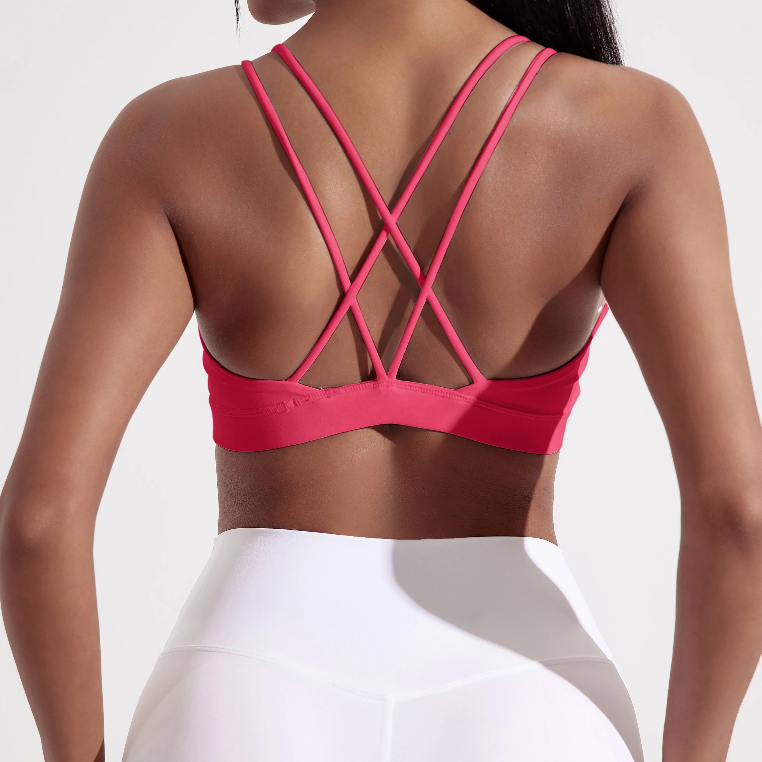 Women’s Cross Fitness Sports Bra
