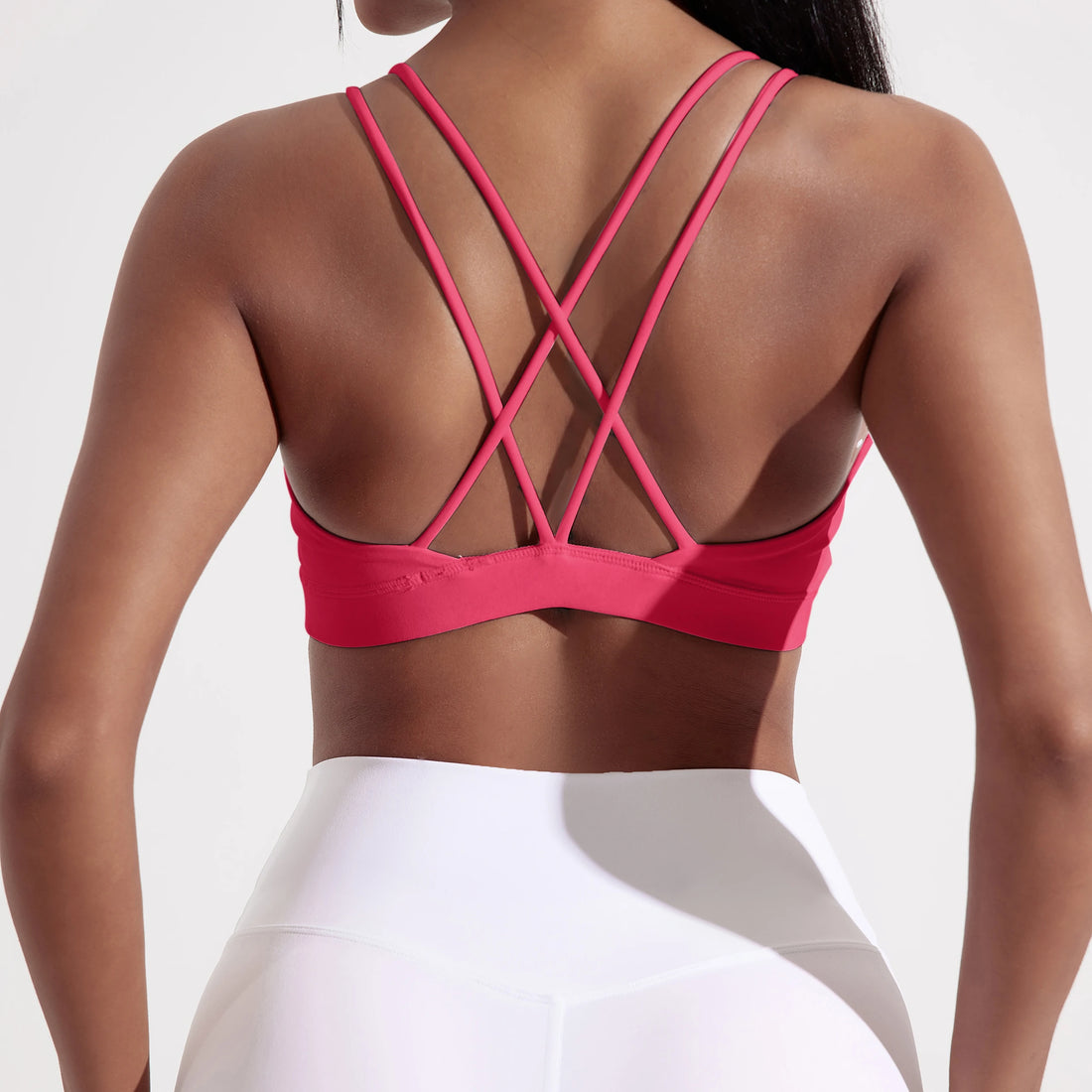 Women’s Cross Fitness Sports Bra