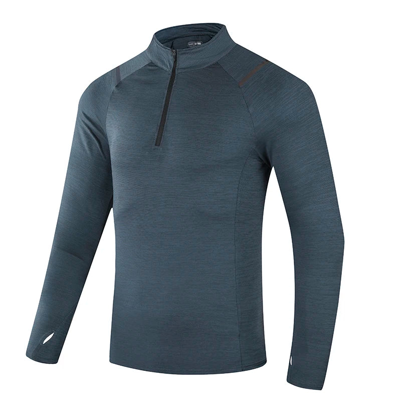 Unisex Long Sleeve Fitness Shirt  ﻿