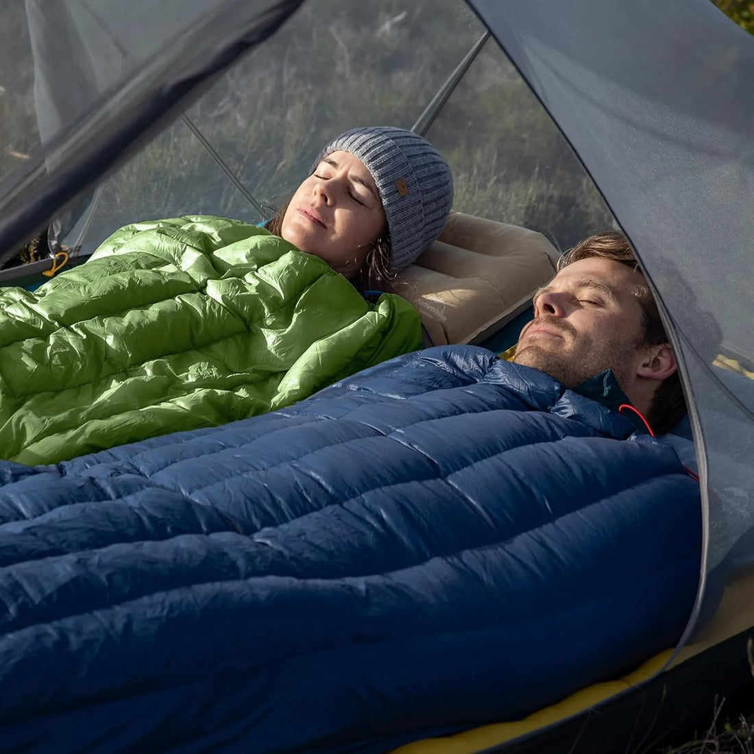 Naturehike Ultralight Duck Down Sleeping Bag