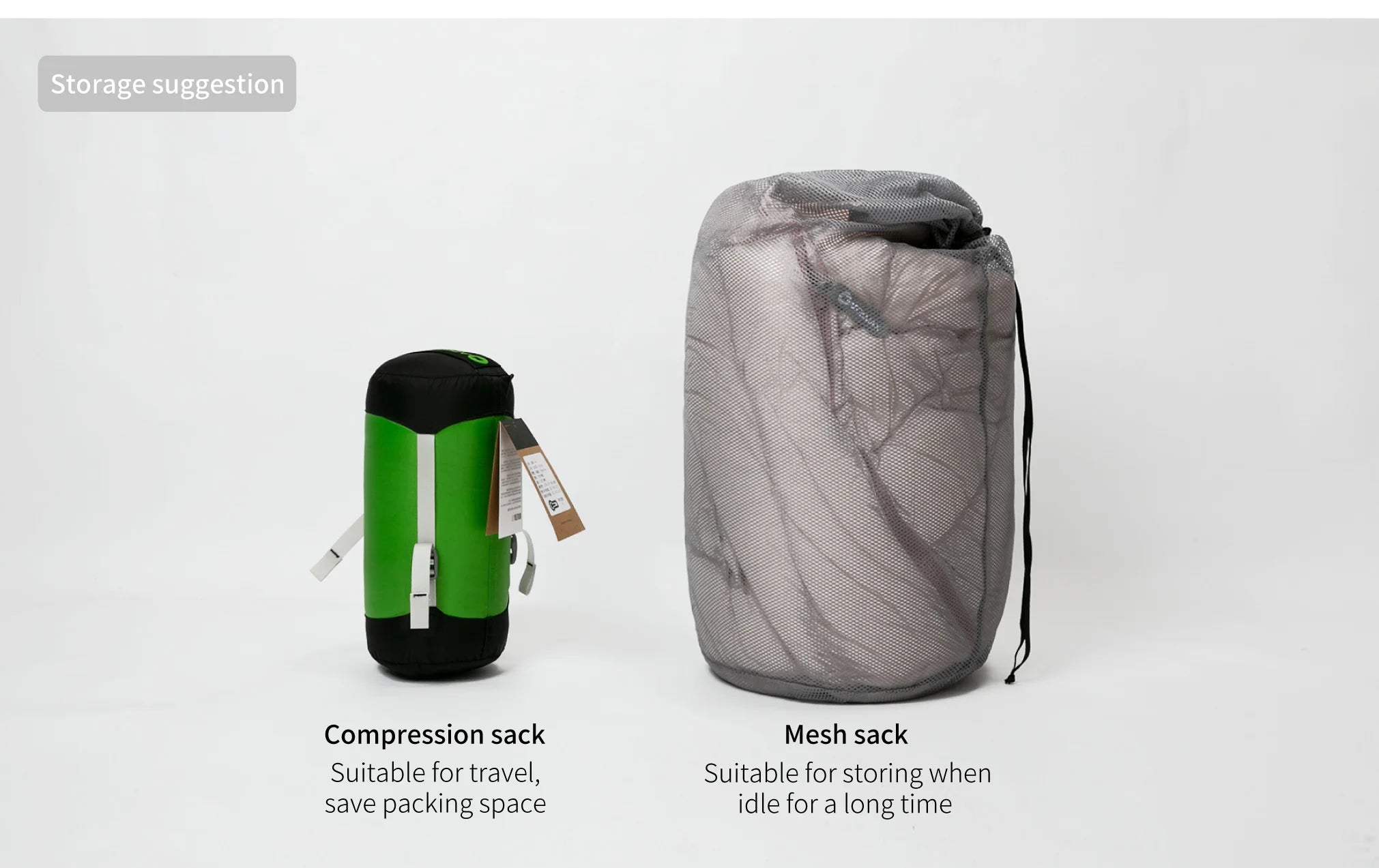 Ultra Dry Down Sleeping Bag