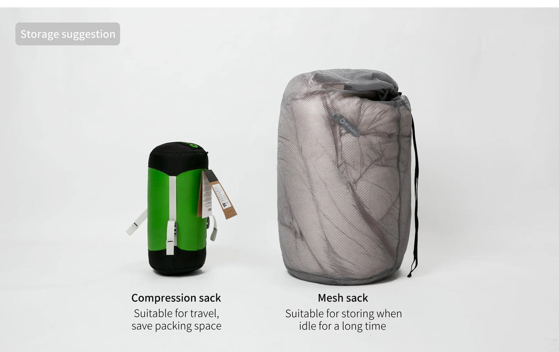 Ultra Dry Down Sleeping Bag