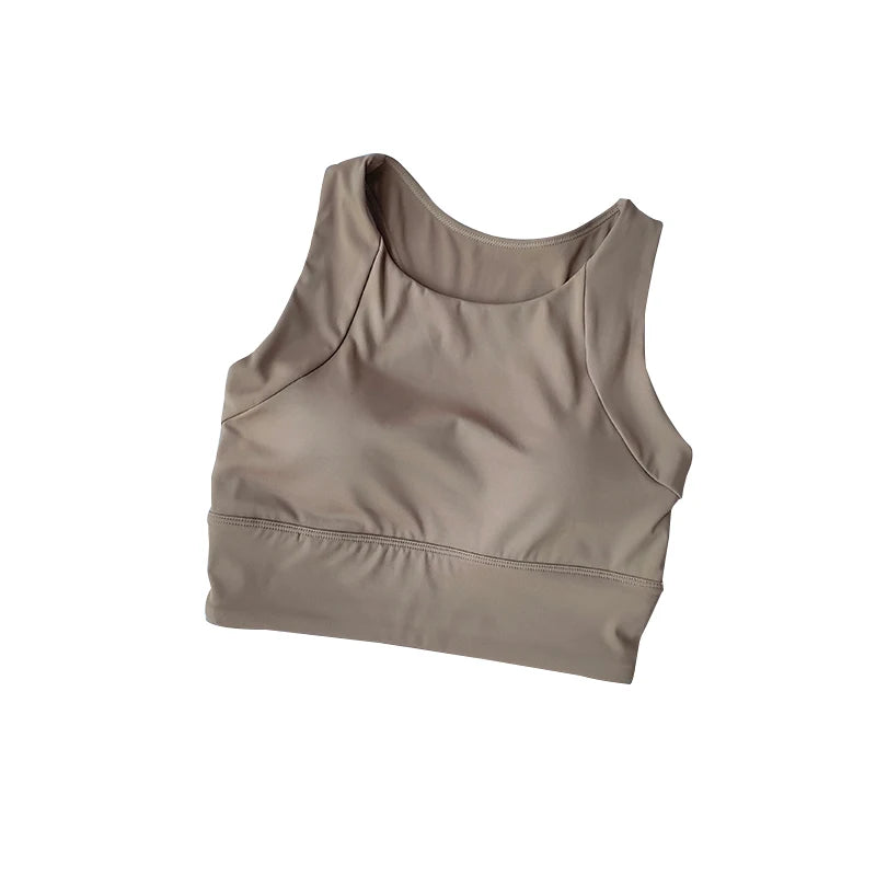 Women’s All-in-One Sports Bra Vest