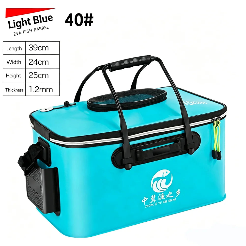 Multifunctional 30/40/45/50cm Bait/Fish Bag with Handle