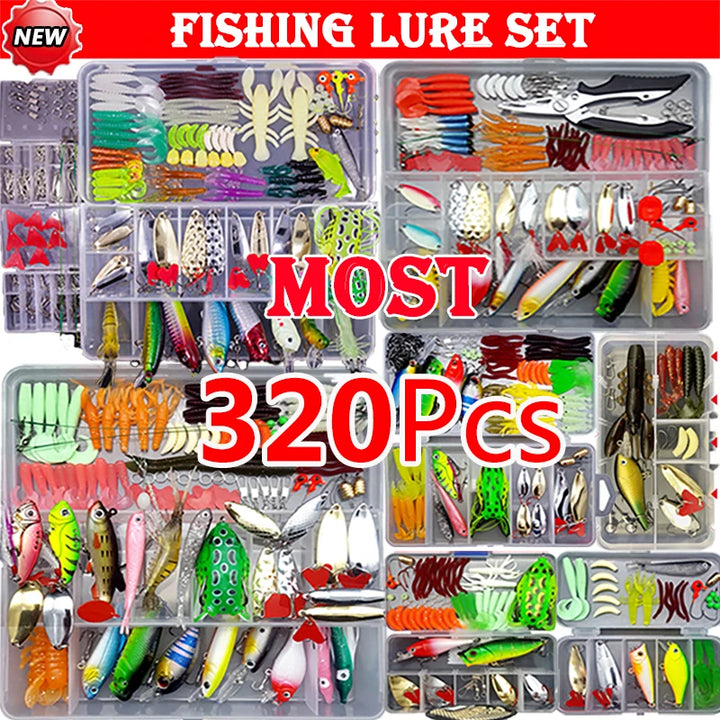 Fishing Lure Kit