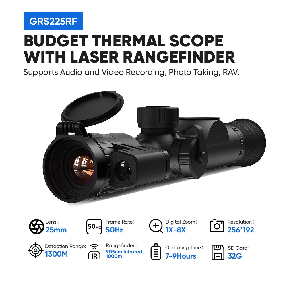GOYOJO Thermal Imaging Scope