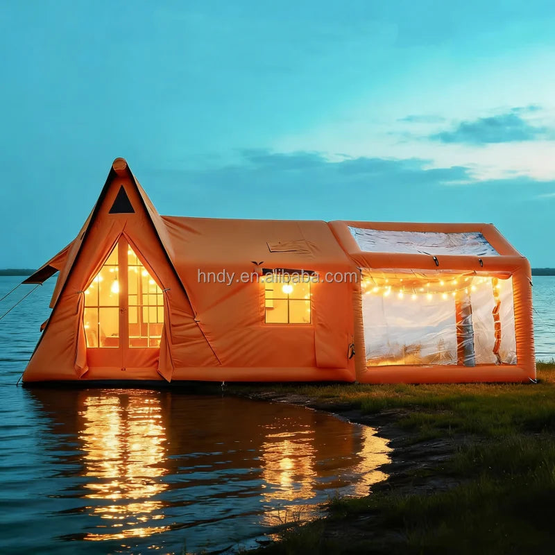 Two Room Tent
