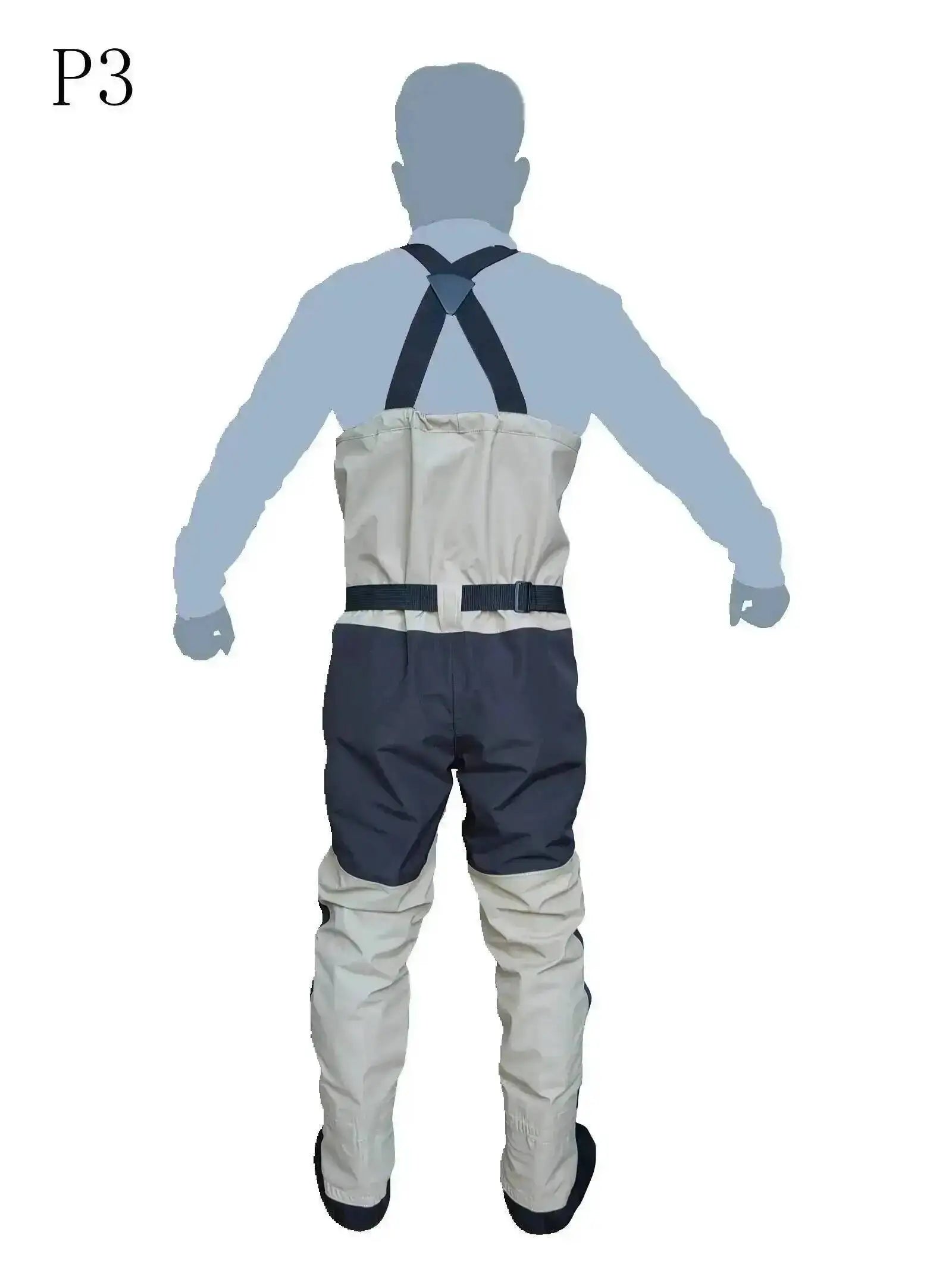Fly Fishing Children to Adults Waders