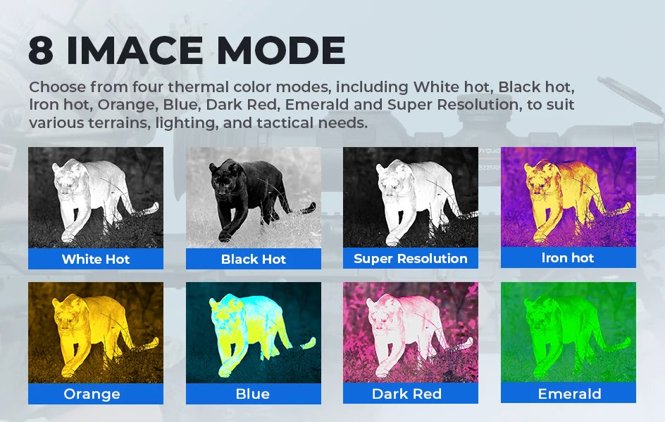 GOYOJO Thermal Imaging Scope
