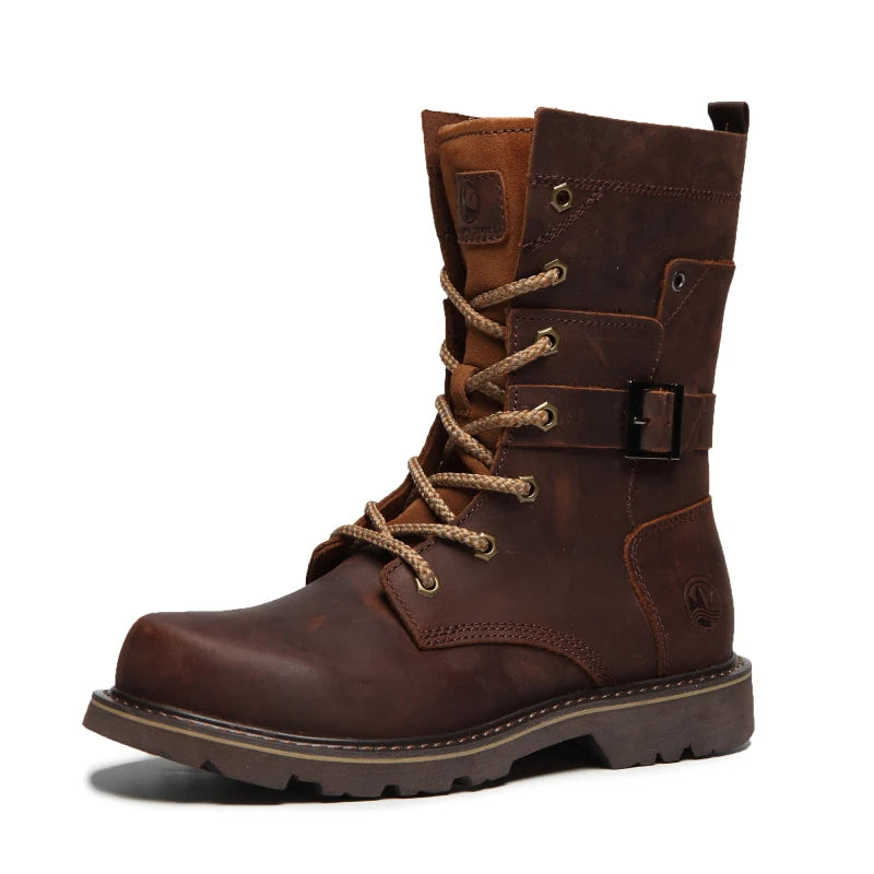 ROCKROOSTER Hiking Boots