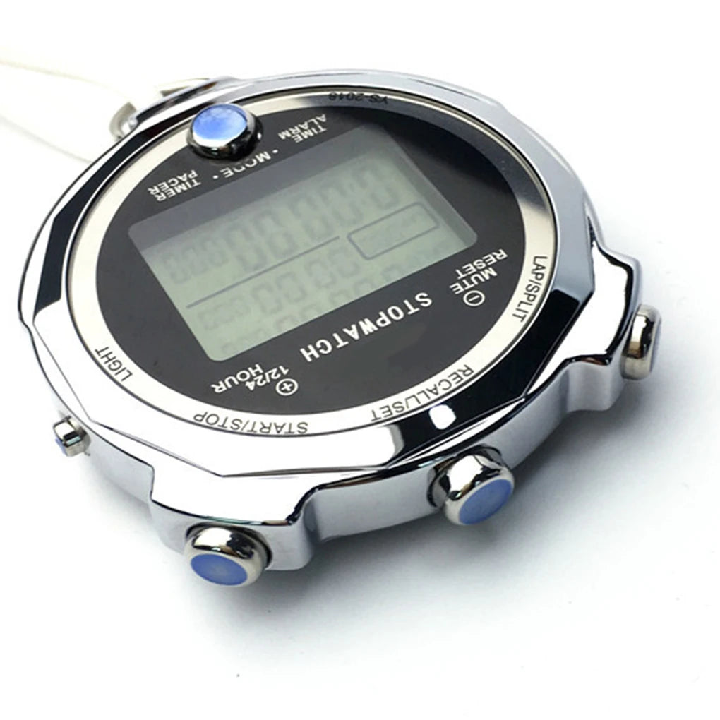 Athletic Training Timer Digital Stop Watch