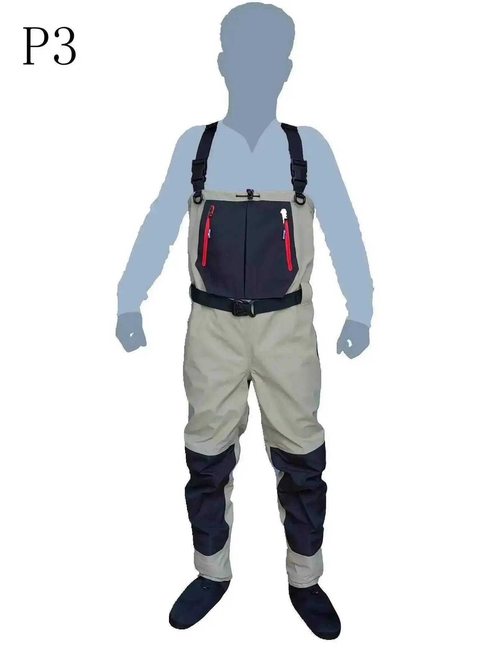 Fly Fishing Children to Adults Waders