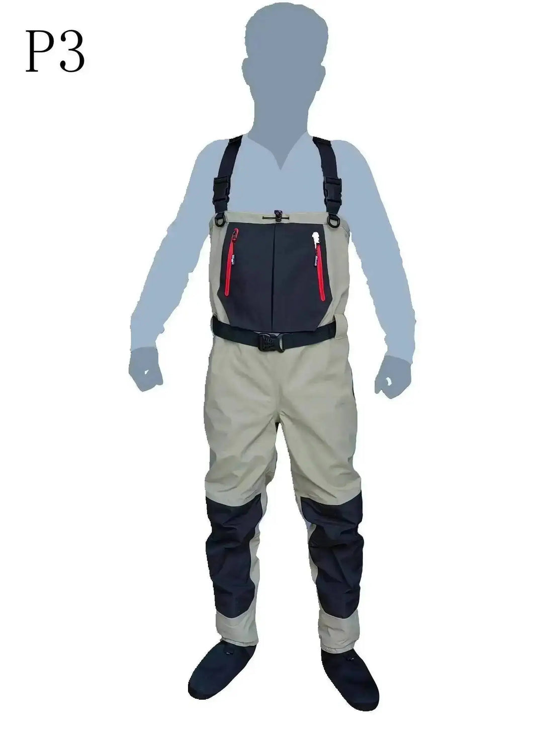 Fly Fishing Children to Adults Waders