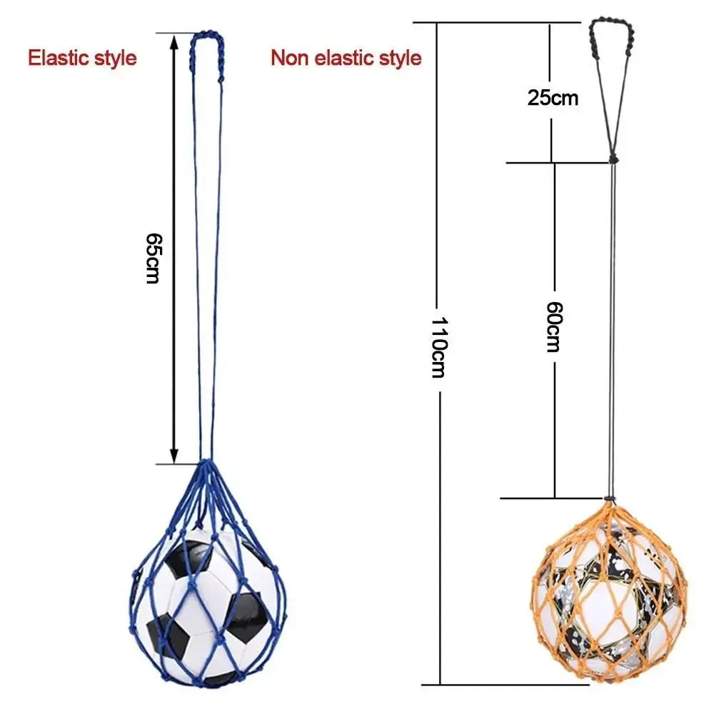 Youth Soccer Self Trainer Kick Net