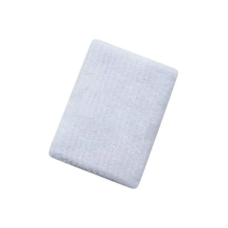 New Breathable Cotton Wristband Set