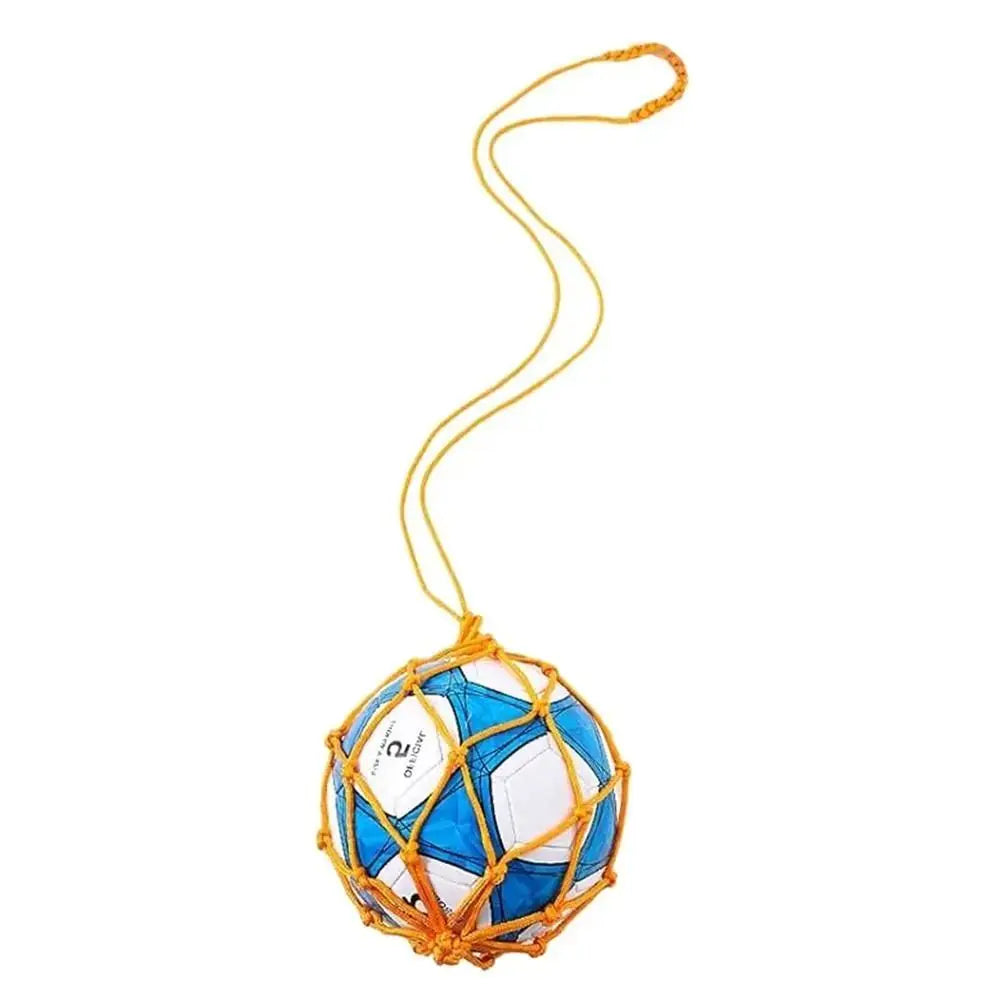 Youth Soccer Self Trainer Kick Net