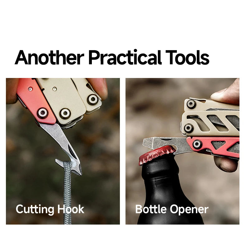 NexTool 16-in-1 Flagship Pro F30 Multitool