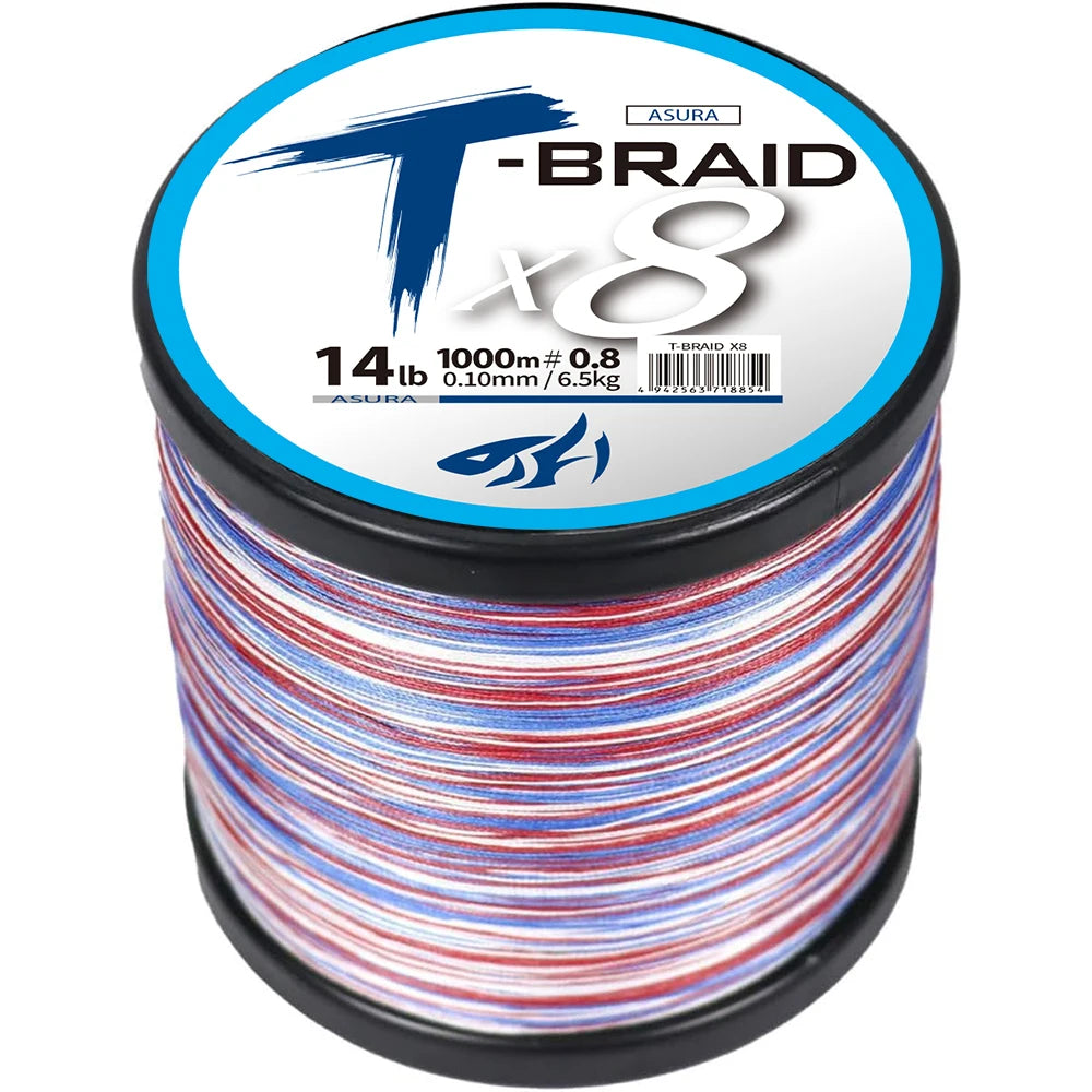 ThornsLine X8 Upgrade Braid Fishing Line