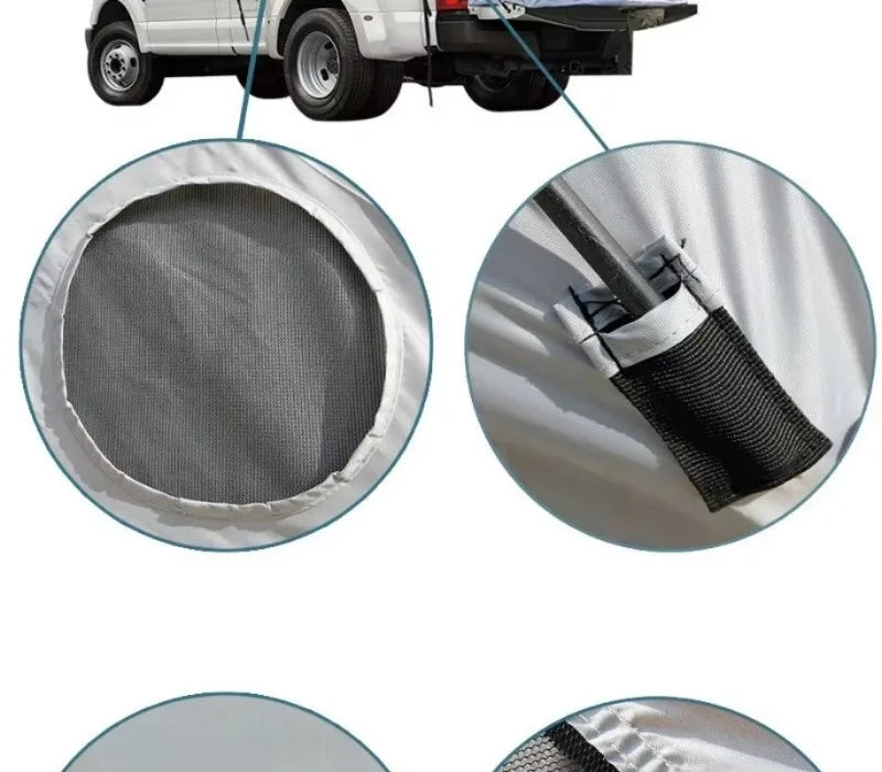 Pickup Truck Tent