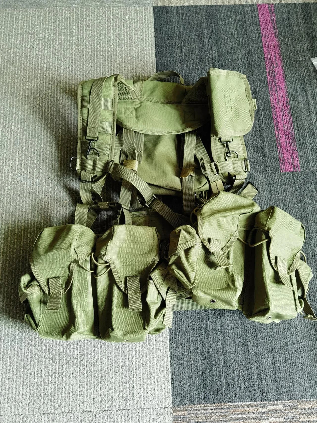 Tactical/Hunting Vest