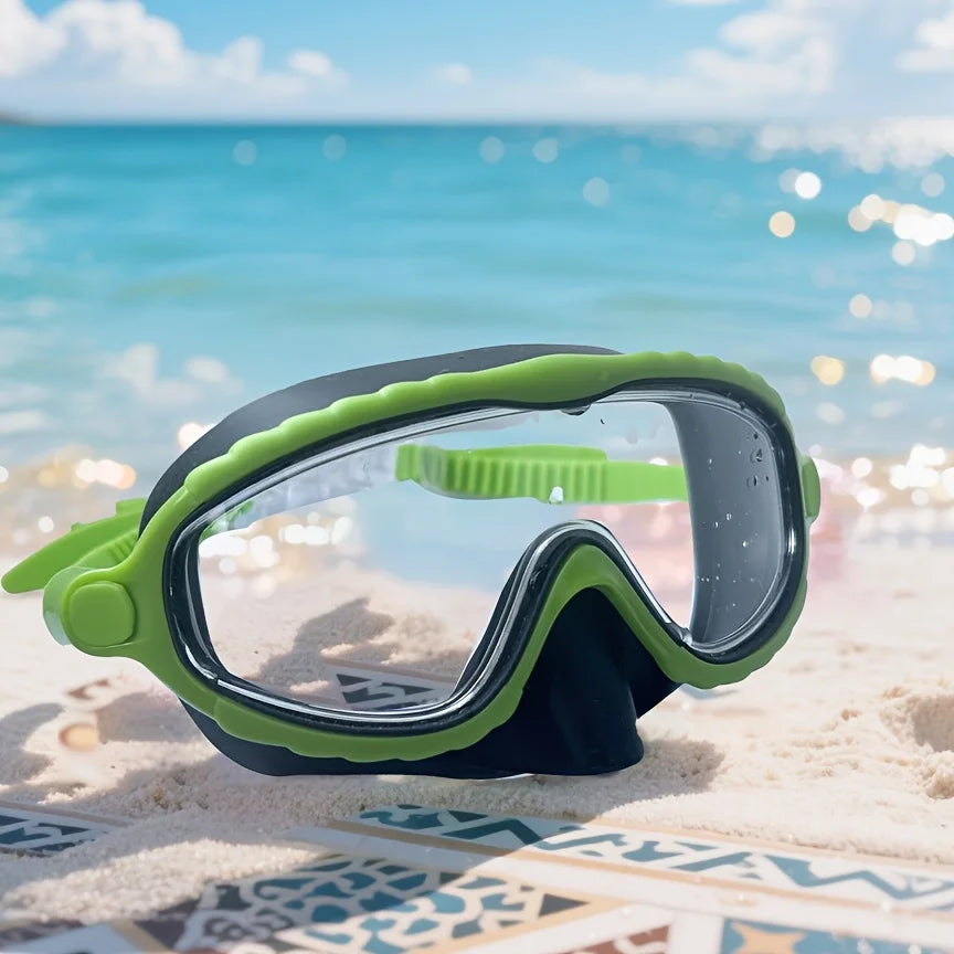 Kids’ Anti-Fog Swim Goggles