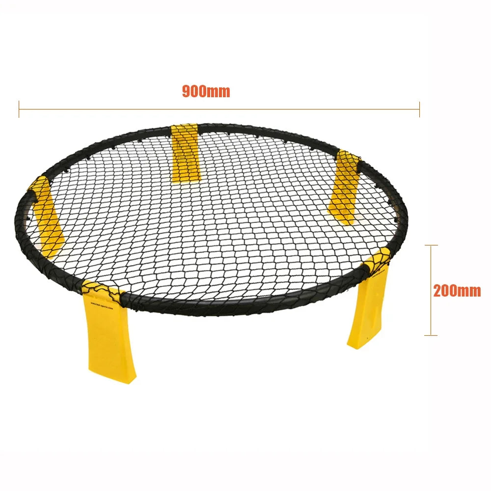 Mini Beach Volleyball Spike Game