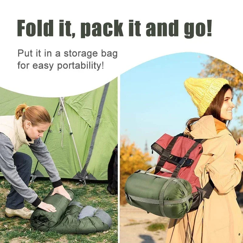 Portable Envelope Sleeping Bag