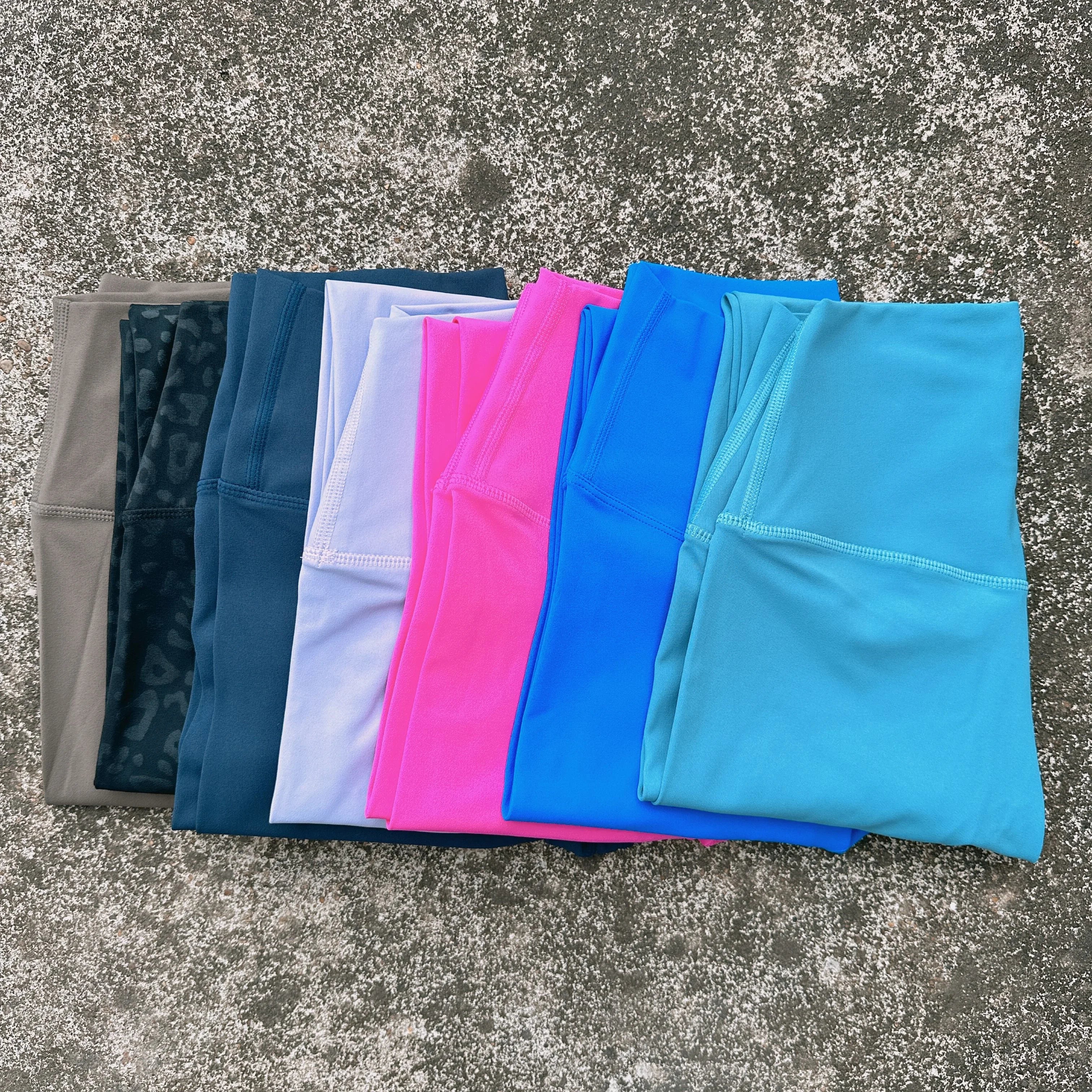 Women’s High-Waisted Butter-Soft Yoga Leggings