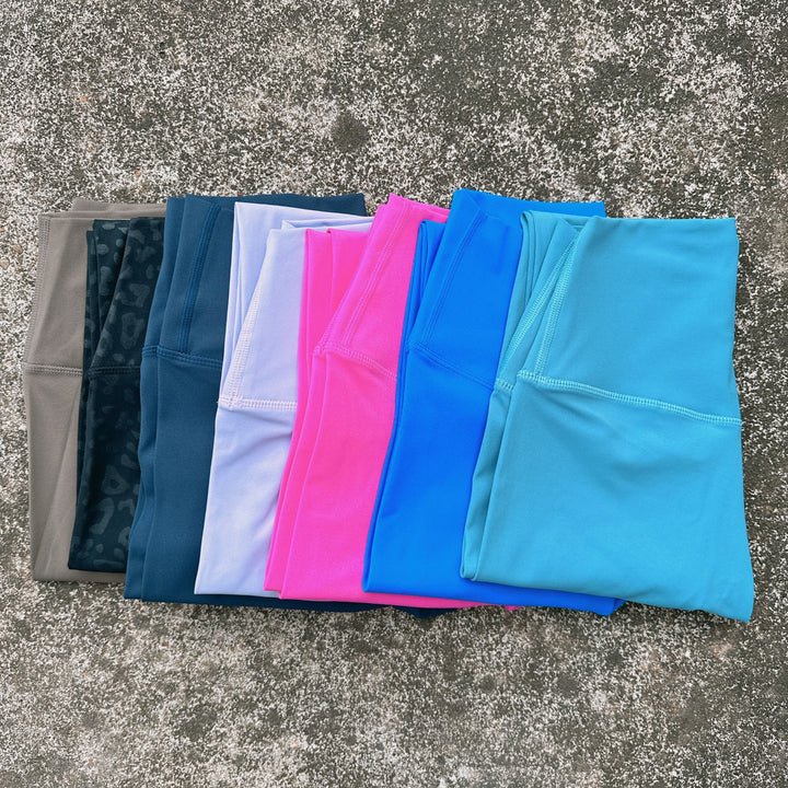 Women’s High-Waisted Butter-Soft Yoga Leggings