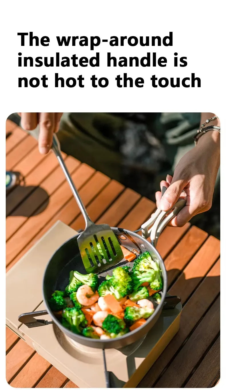 Naturehike Camping Cookware Set